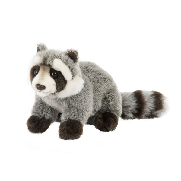 Nature De Brenne Raccoon Prairie Mascot 23 cm plush