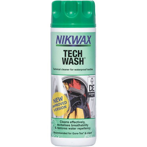 Nikwax NI-32 Tech Wash/SoftShell 300 ml