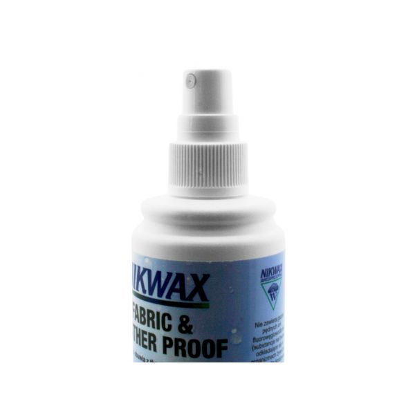 Nikwax NI-37 impregnat skóra/tkanina spray 125 ml