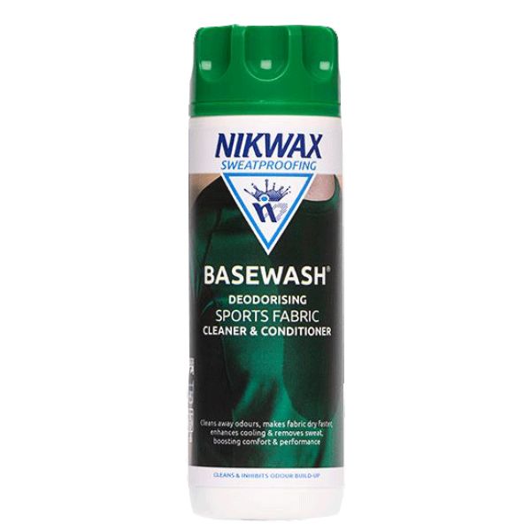 Nikwax NI-71 Base Wash cleaning white 1000 ml.