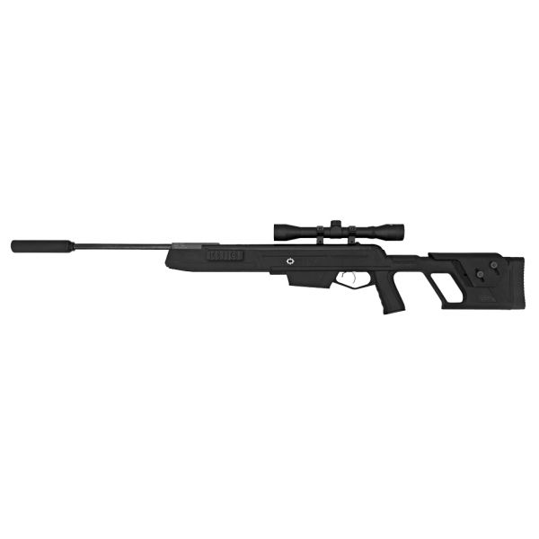 Norica Dead Eye Max air rifle with 4.5mm scope