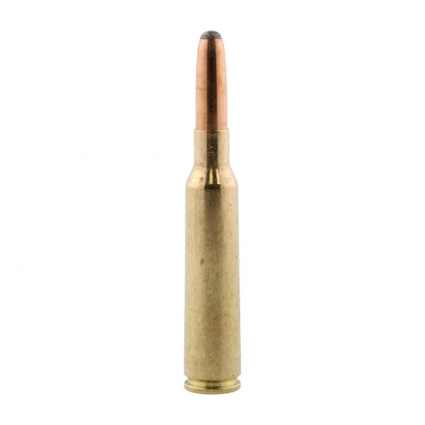 Norma ammunition cal. 6.5x55 Whitetail SP 156gr