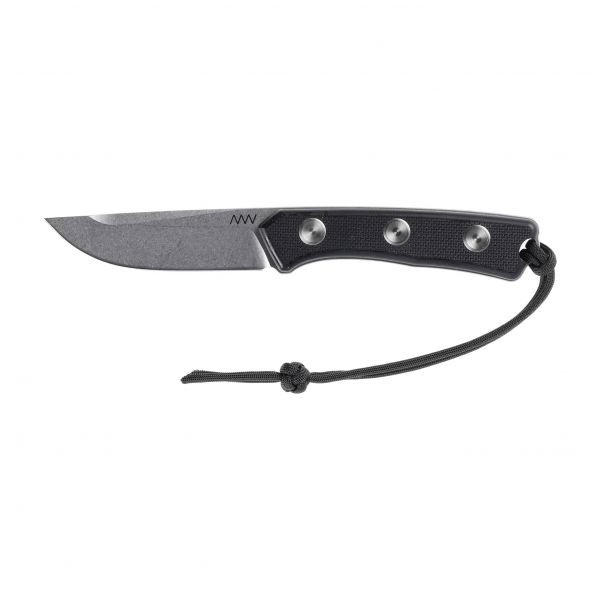 Nóż ANV Knives P200 ANVP200-006 czarny