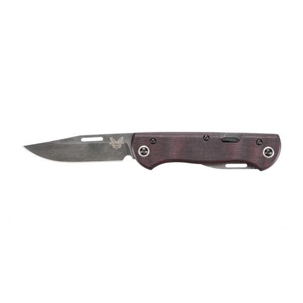 Nóż Benchmade 317BK-02 Weekender