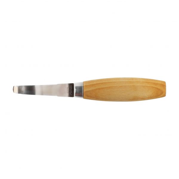 Nóż do drewna Morakniv Hook 163 Double Edge stal nierdzewna