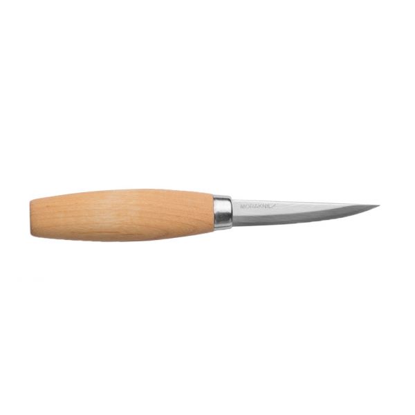 Nóż do drewna Morakniv Wood Carving 106 stal laminowana