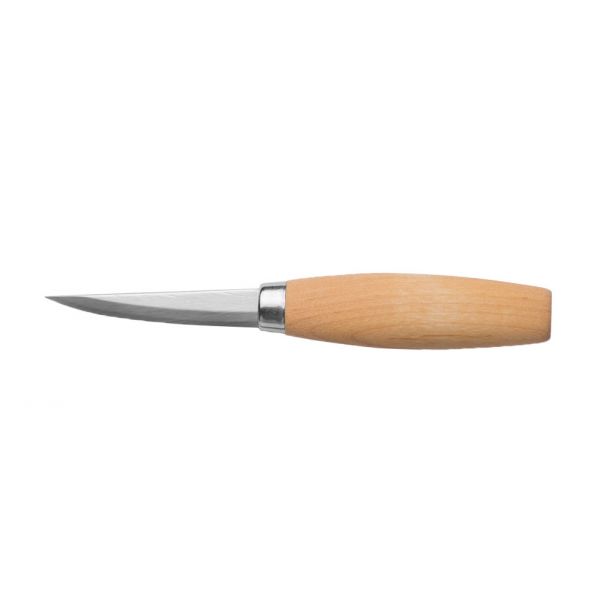 Nóż do drewna Morakniv Wood Carving 106 stal laminowana