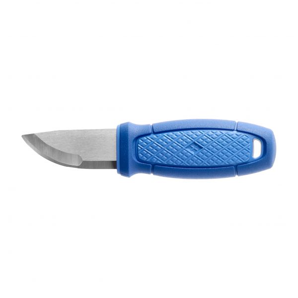 1 x Nóż Morakniv Eldris niebieski z zestawem Neck Knife stal nierdzewna