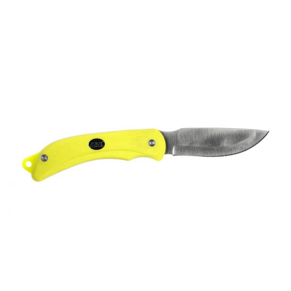 Nóż myśliwski Eka Swingblade G3 limonkowy