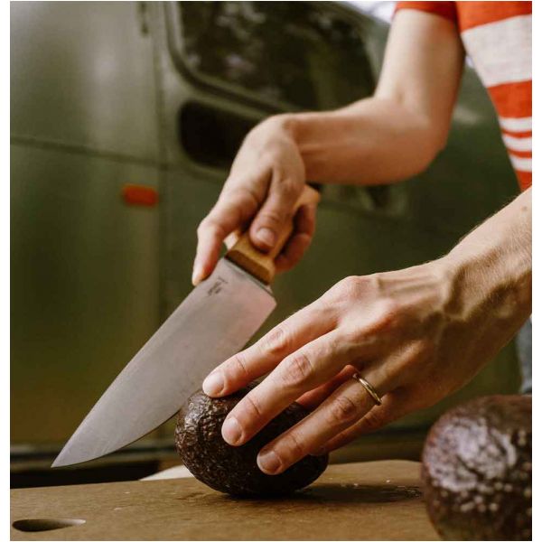 Nóż Opinel Parallele Chef's 118