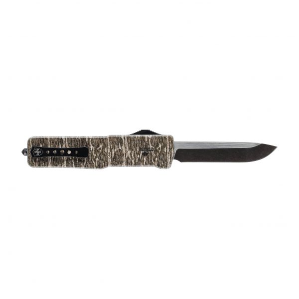 Nóż OTF Templar Knife Large Aluminium Mossy Oak Bottomland Drop Black