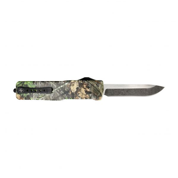 Nóż OTF Templar Knife Large Aluminium Mossy Oak Obsession Drop Black