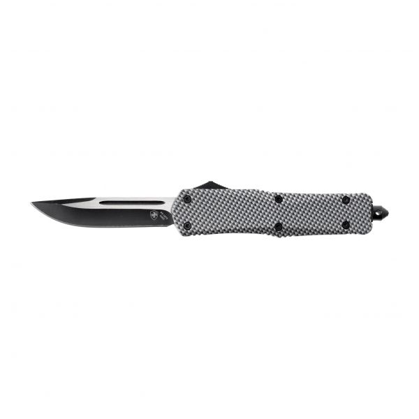 Nóż OTF Templar Knife Large Carbon Fibber Dip Drop Black