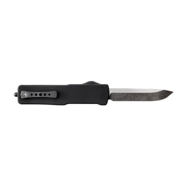 Nóż OTF Templar Knife Large Zinc Black Rubber Drop Black