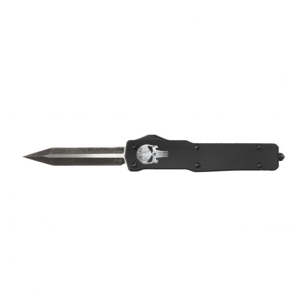 Nóż OTF Templar Knife Slim Aluminium Fallen Dagger Black