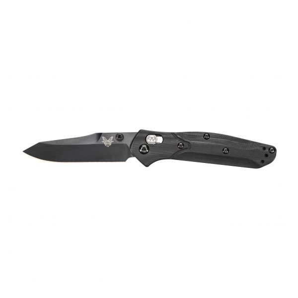 Nóż składany Benchmade 945BK-1 Mini Osborne