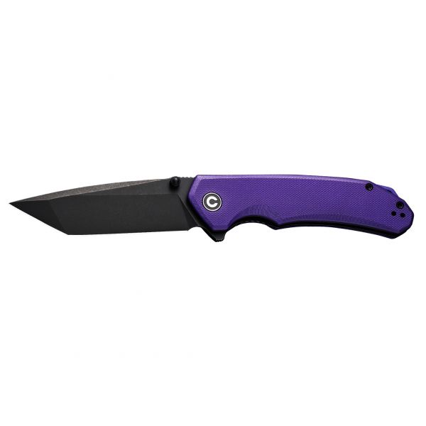 Nóż składany Civivi Brazen C2023D purple