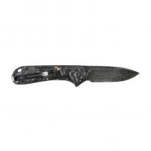 Nóż składany Civivi Elementum C907C-DS1 shredded carbon fiber / golden  black