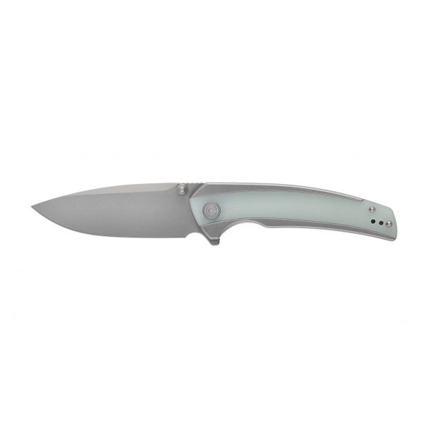 Nóż składany Civivi Teraxe C20036-2 plain steel