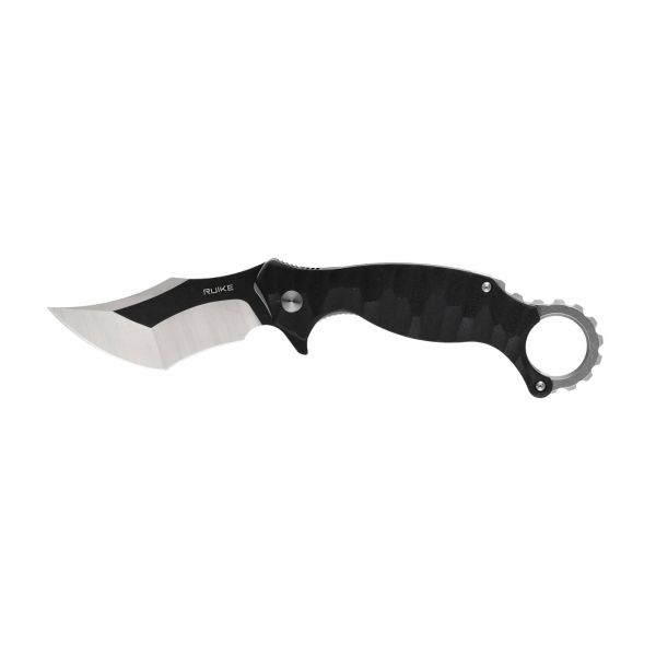 1 x Nóż składany karambit Ruike P881-B1