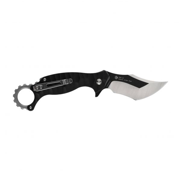 Nóż składany karambit Ruike P881-B1