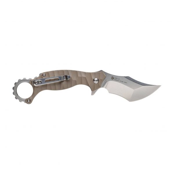 Nóż składany karambit Ruike P881-W