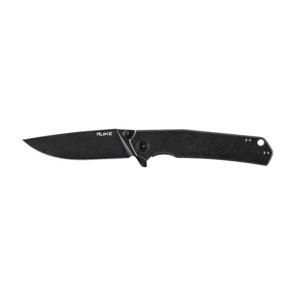 Nóż składany Ruike P801-SB czarny
