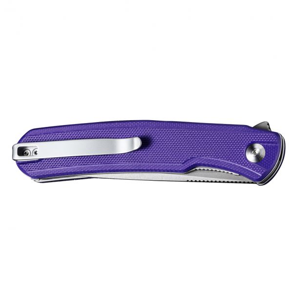 Nóż składany Sencut Scitus S21042-2 purple