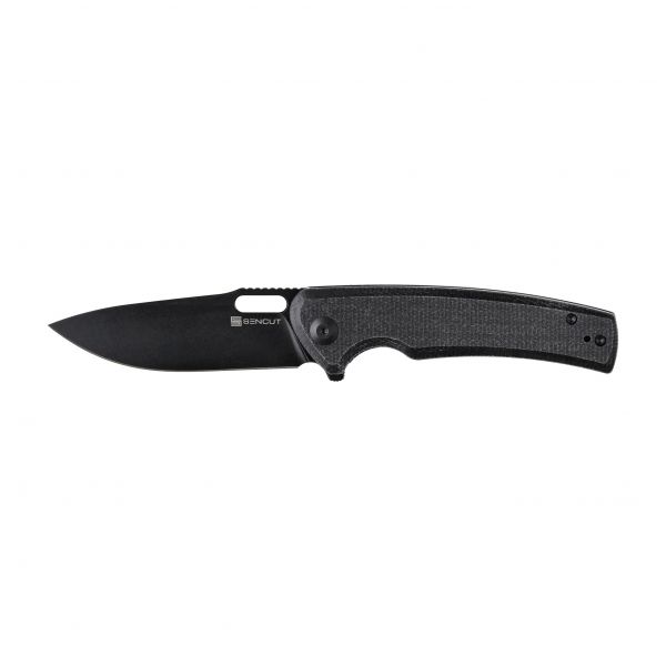 Nóż składany Sencut Vesperon S20065-3 black canvas