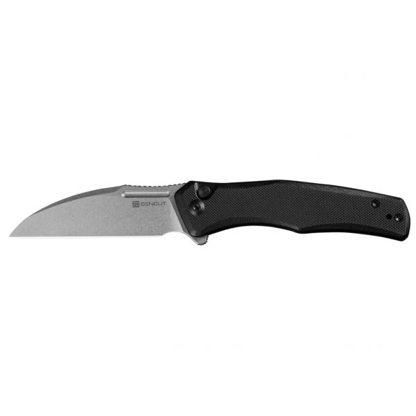 Nóż składany Sencut Watauga S21011-1 black