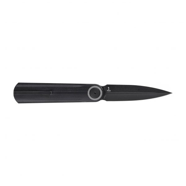Nóż składany WE Knife Eidolon WE19074B-B black / black