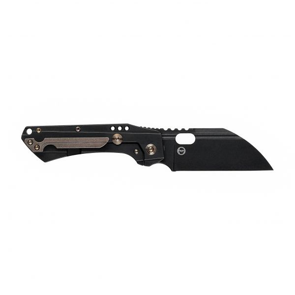 Nóż składany WE Knife Roxi 3 WE19072-2 black