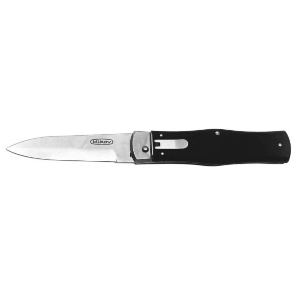 Nóż sprężynowy Mikov Predator 241-BH-1 Stonewash