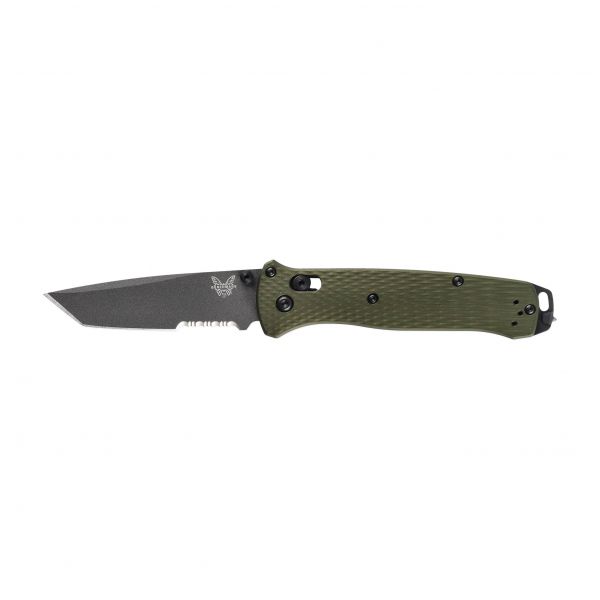 Nóż taktyczny Benchmade 537SGY-1 Bailout