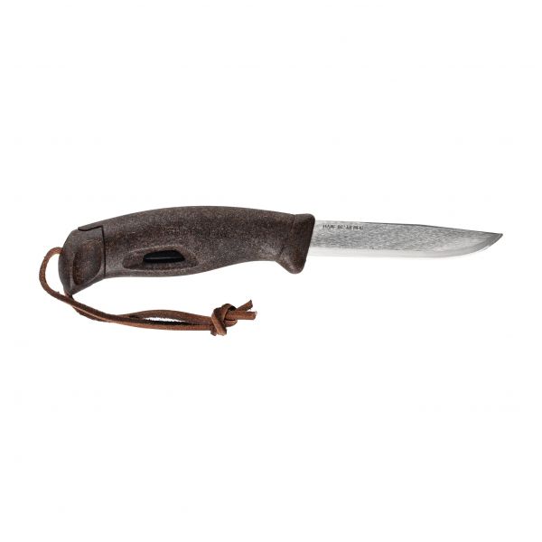 Nóż z krzesiwem Light My Fire FireKnife Brown