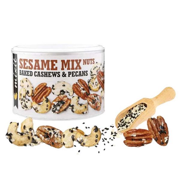 Nuts with sesame and pink salt Mixit Sesame Mix Nut