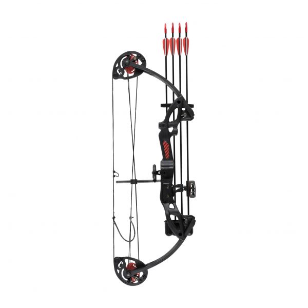 NXG CB Robin Expert Set 15-29+string pulley bow