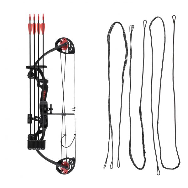 NXG CB Robin Expert Set 15-29+string pulley bow