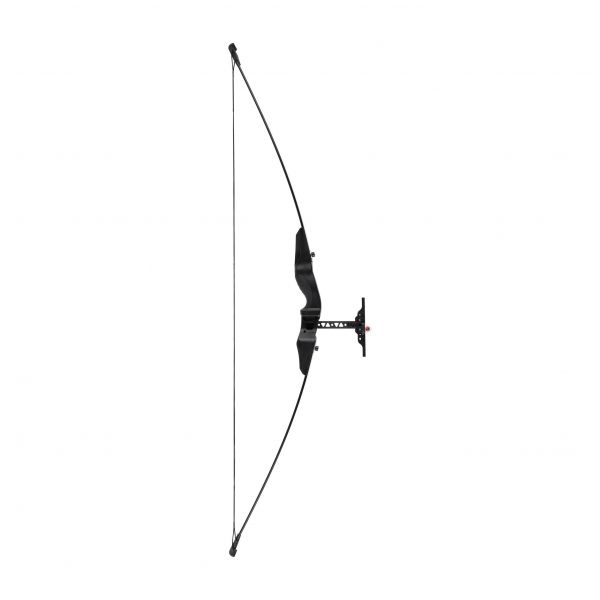 NXG RB Aim 30-40lbs youth classic bow, black