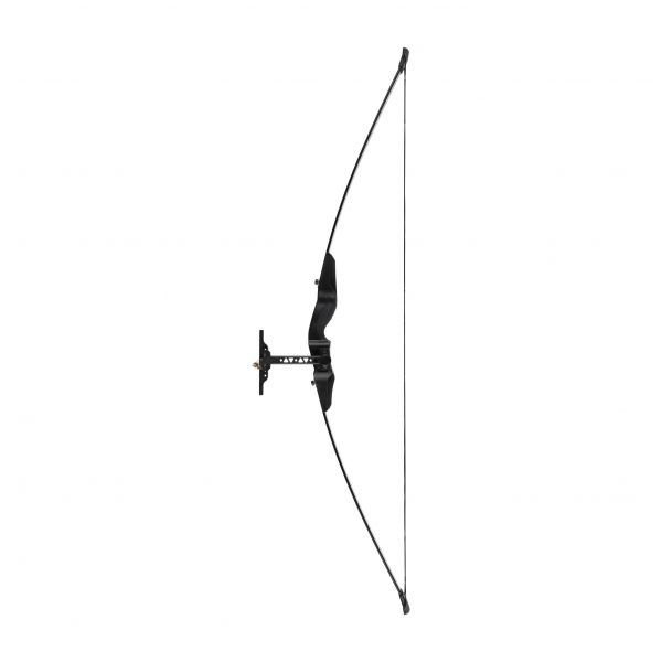 NXG RB Aim 30-40lbs youth classic bow, black