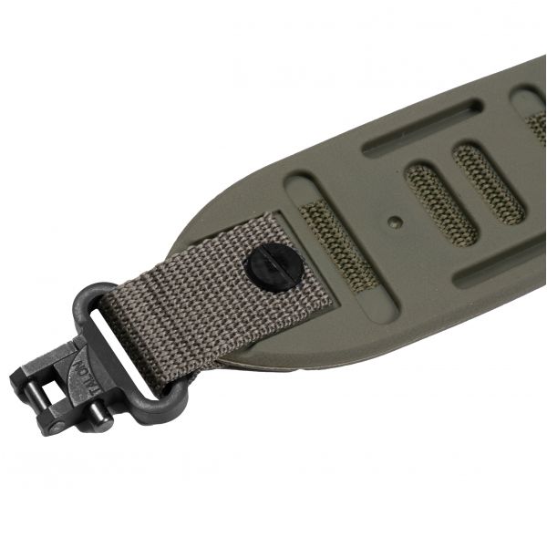 OC gun belt MS-20972 green