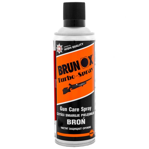 Oil Brunox Turbo Spray 300 ml