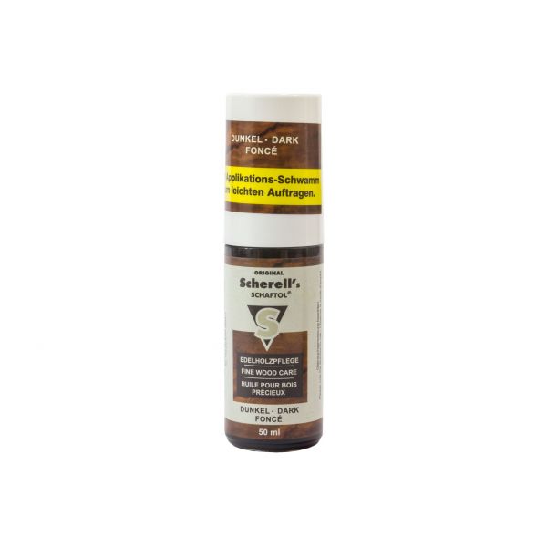 Oil natural - woodScherell brown 50 ml