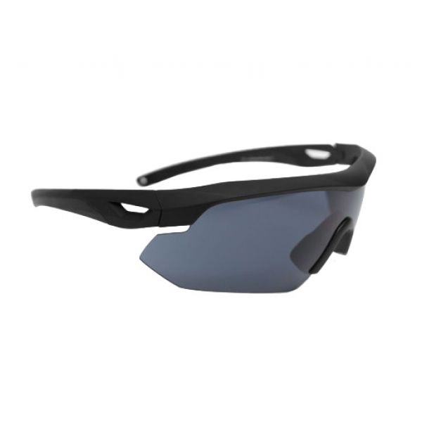 Okulary balistyczne SwissEye Nighthawk czarne