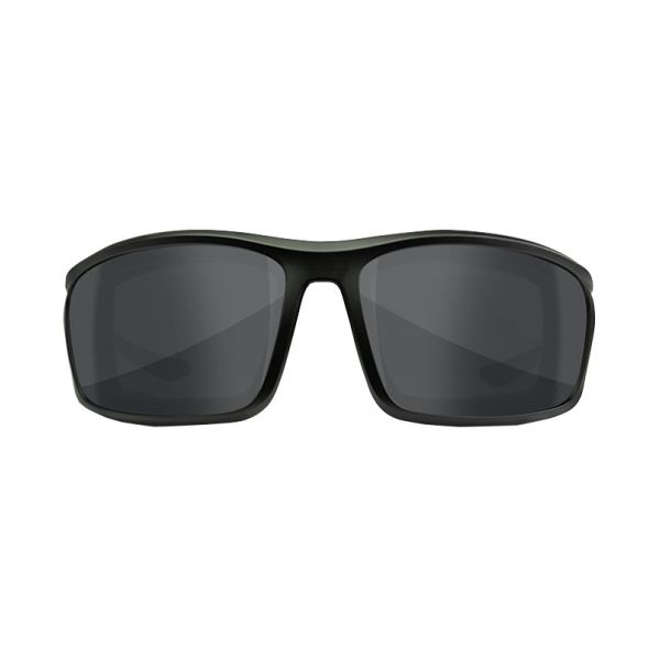 Okulary taktyczne Wiley X Grid CCGRD01 smoke grey, czarne oprawki