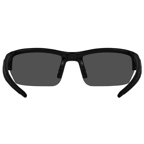 Okulary taktyczne Wiley X Saint CHSAI06 grey / clear / light rust, czarne oprawki