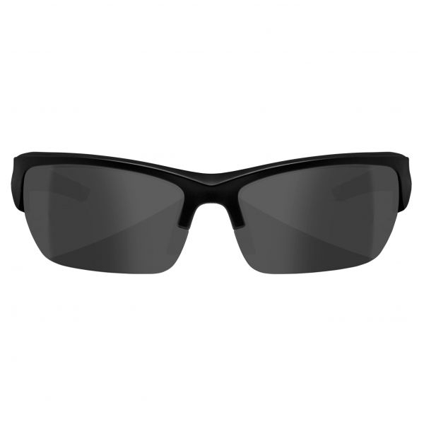 Okulary taktyczne Wiley X Valor 2.5 CHVAL06 grey / clear / light rust, czarne oprawki