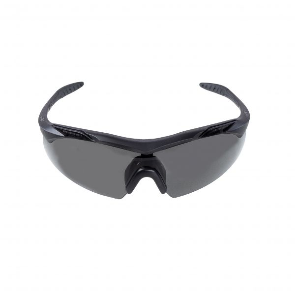 Okulary taktyczne Wiley X Vapor 2.5 3502 grey / clear / light rust, czarne oprawki