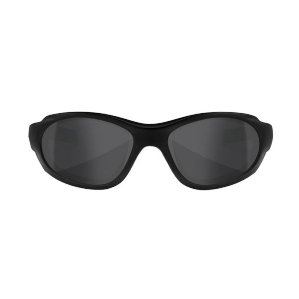 Okulary Wiley X XL-1 Advanced Comm 2.5 grey / clear, czarne oprawki