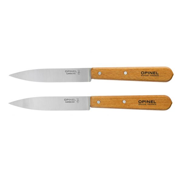 Opinel 102 Paring Knife 2 kitchen knife.